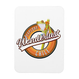 Imán explorar la maravilla de Chile