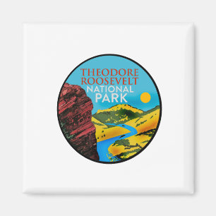 IMÁN EXPLORAR NUEVOS SALVAJES