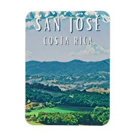 Imán Explorez la capitale du Costa Rica : San José