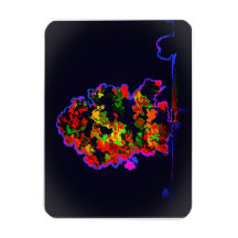 Explosión de árbol neón