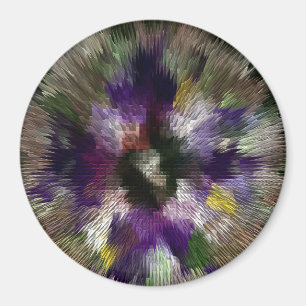 Imán Explosión de primavera.........