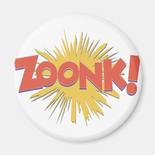 Imán Explosión de Zoonk Bang