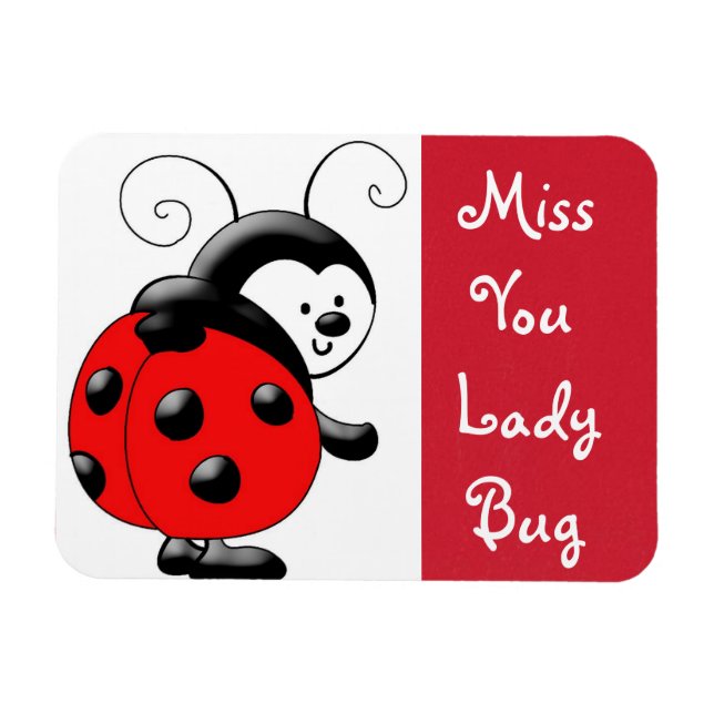 Imán Expresiones de los niños - Magnet (Horizontal)