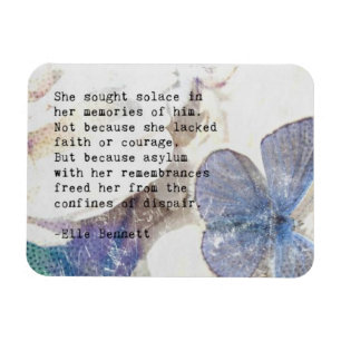 Imán Expresiones poéticas: Consuelo