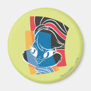 Imán Expresivo Lola Bunny 4