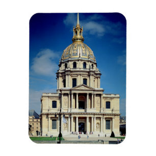 Imán Exterior de la iglesia, iniciado en 1676 (foto)