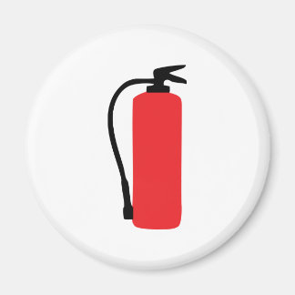 Imán extintor de incendios