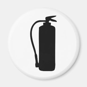 Imán extintor de incendios