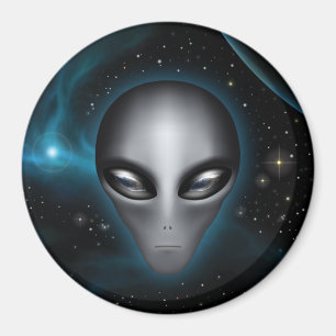 Imán Extranjero de Roswell II (imán)