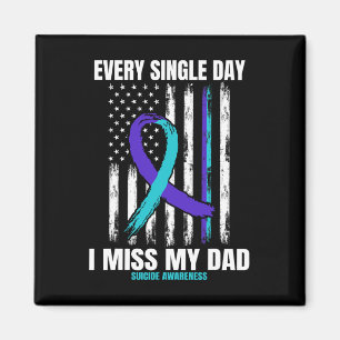 Imán Extraño A Mi Papá Suicidio Concienciación Prevenci
