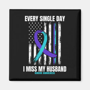 Imán Extraño Mi Hussein Suicida Concientización Shirti 