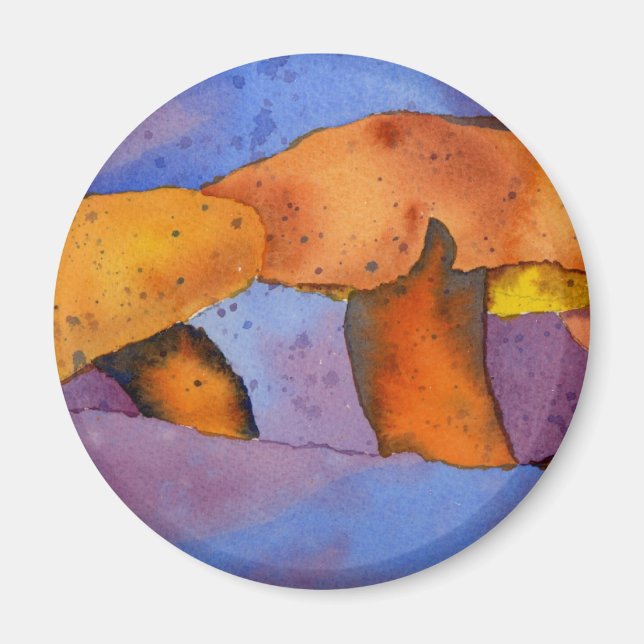 Imán extraño naturalmente (Frente)