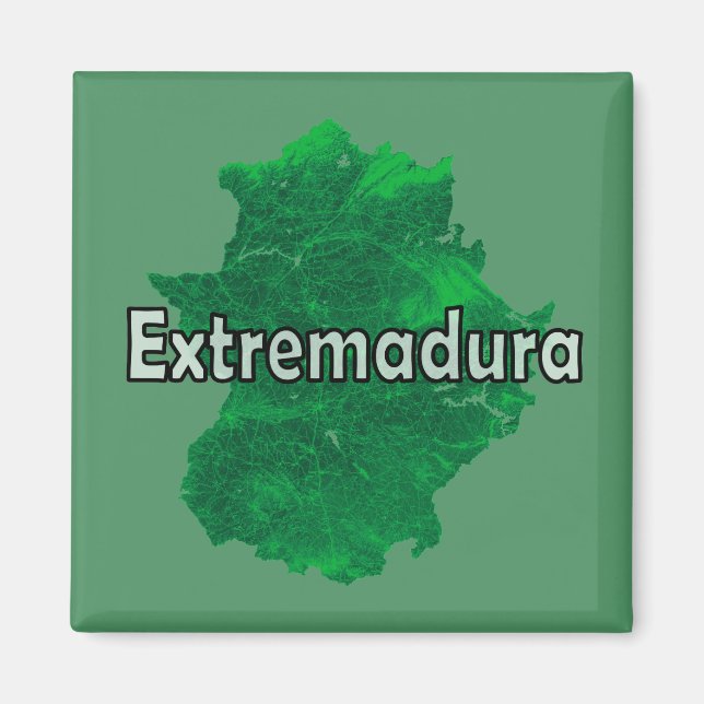 Imán Extremadura (Frente)