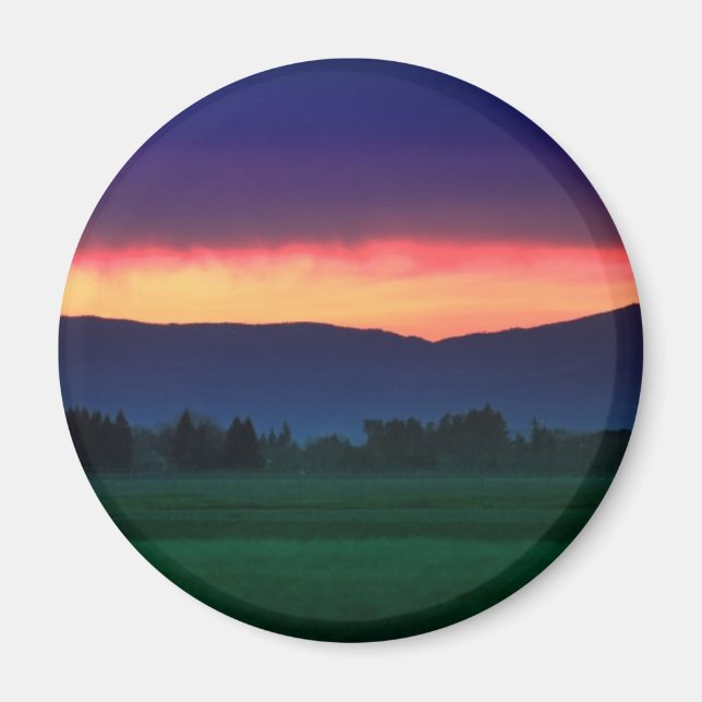 Imán Extremo de la ciudad (Frente)