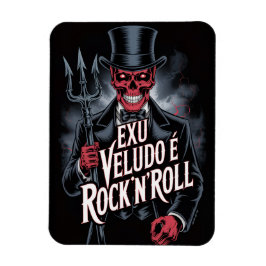 Imán Exu Veludo é Rock'N'Roll #1