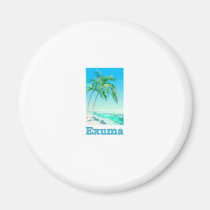 Imán Exuma, Bahamas