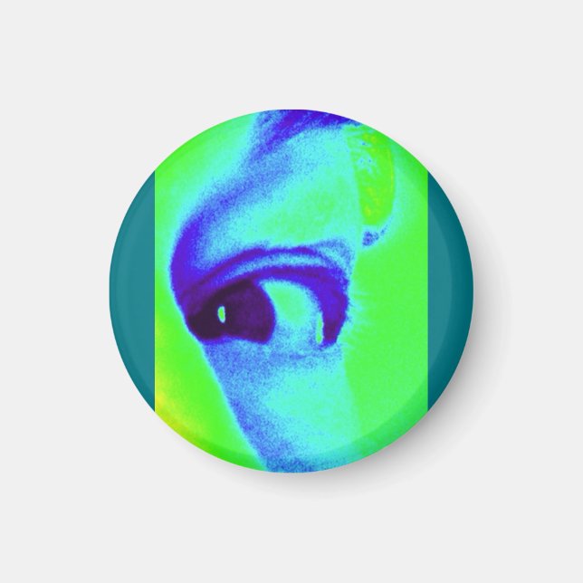 Imán Eye Magnet (Frente)