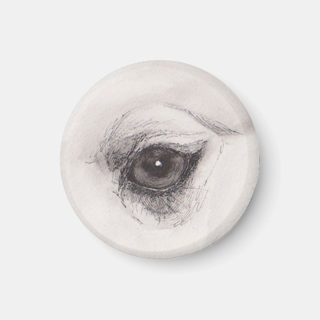 Imán Eye of the Camel – Gaze Collection (Frente)