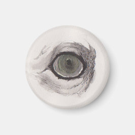 Imán Eye of the Fox – Gaze Collection