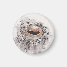 Imán Eye of the octopus – Gaze Collection