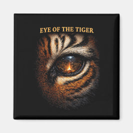 Imán Eye of the Tiger
