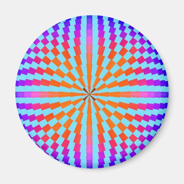 Imán Eye Popper (Frente)