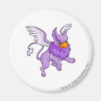 Imán Eyrie Purple