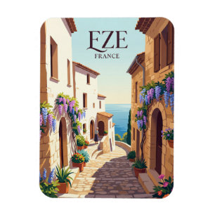 Imán Eze, Francia Francia