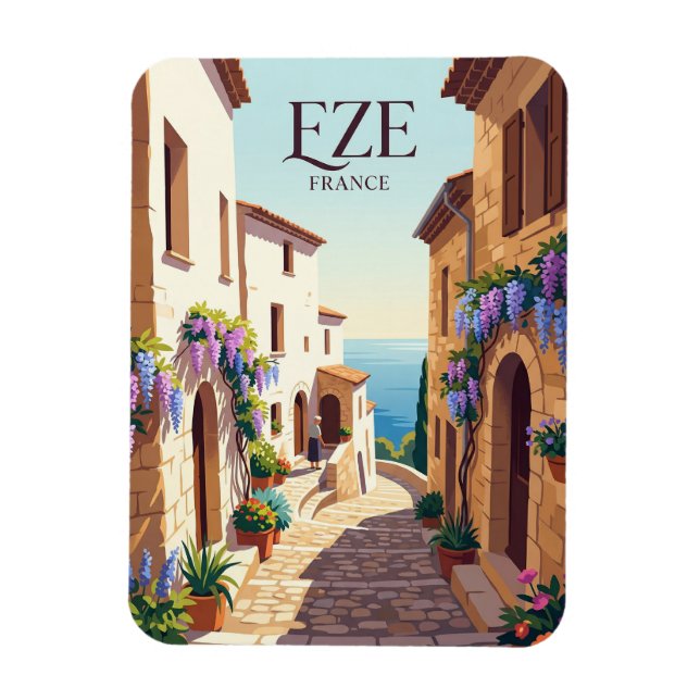 Imán Eze, Francia Francia (Vertical)