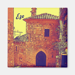 Imán Eze, Provence