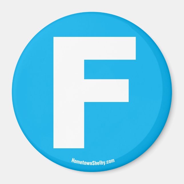 IMÁN F (Frente)