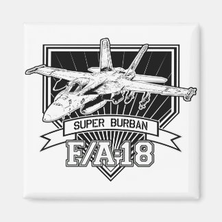 Imán F18 súper BURBANO