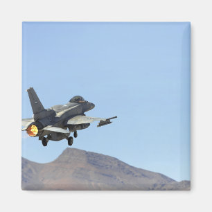 Imán F-16E de los Emiratos Árabes Unidos