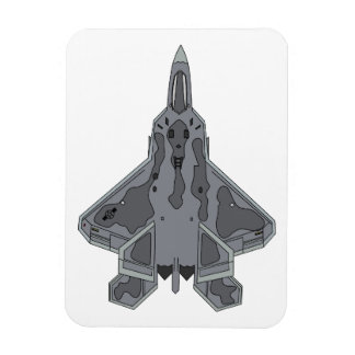 Imán F-22 Raptor