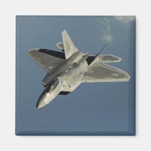 Imán F-22 Raptor Fighter Jet