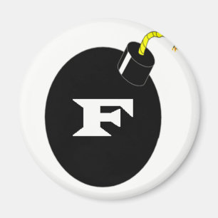 IMÁN F-BOMB