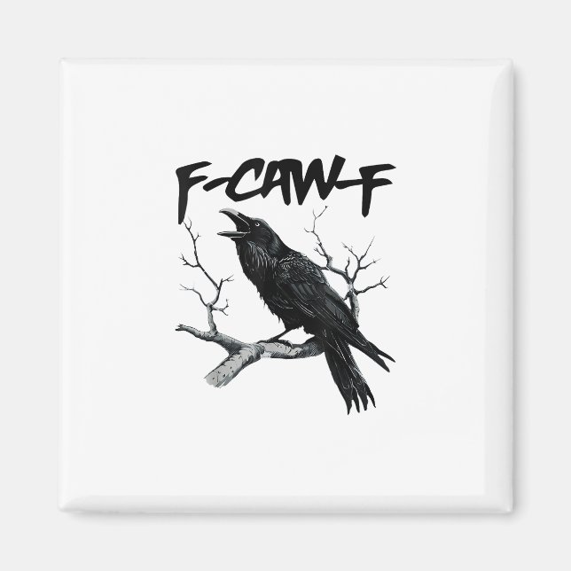 Imán F-Caw-F (Frente)