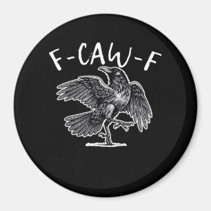 Imán F-Caw-F Casual Elegante