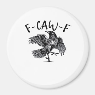 Imán F Caw F Clásico Esencial Estético