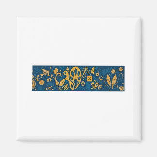 Imán F-Caw-F Crow Essential Retro Classic