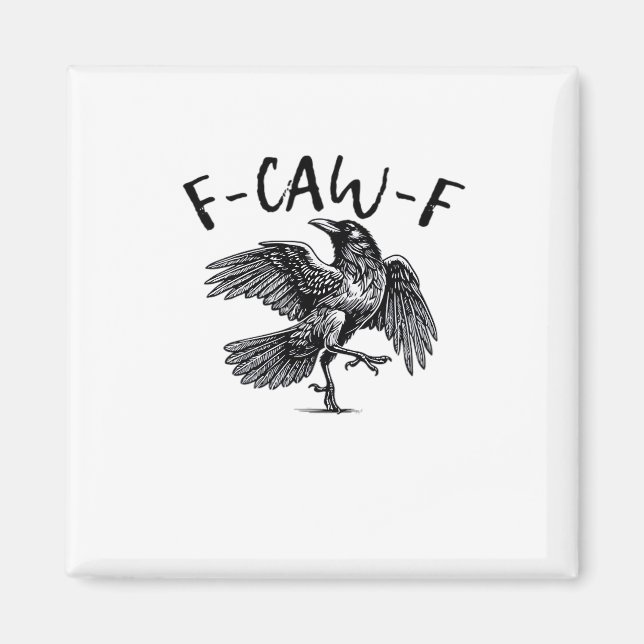 Imán F Caw F Essential Classic Aesthetic (Frente)