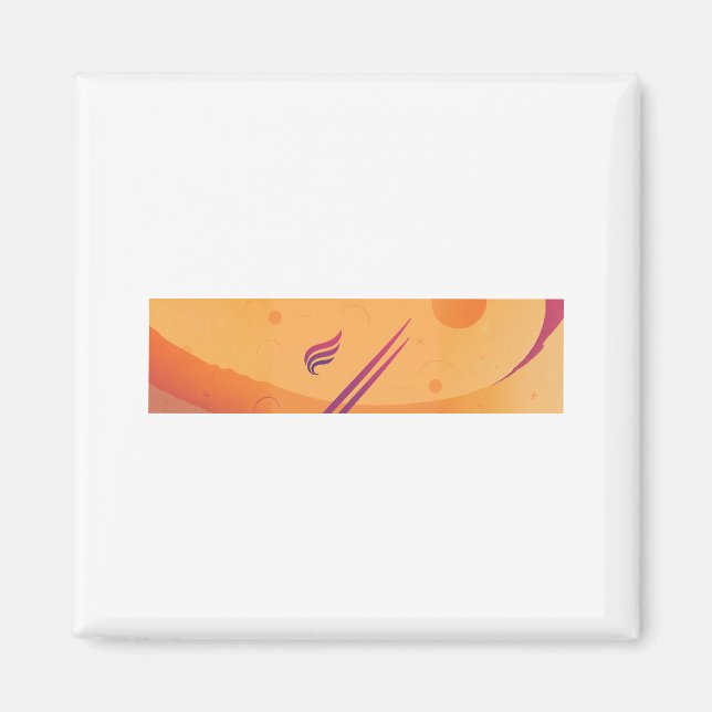 Imán F-Caw-F Essential Funny Trendy (Frente)