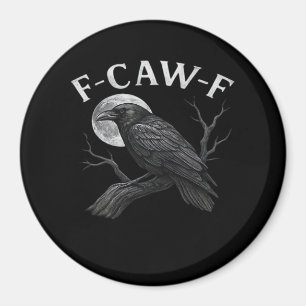 Imán F-Caw-F Genial Único