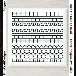 Imán F**k This Shit-Hidden Message 144BW Funny Novelty