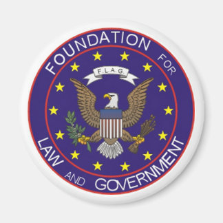 Imán F.L.A.G. Magnet