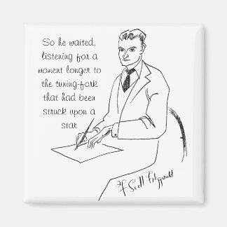 Imán F. Scott Fitzgerald