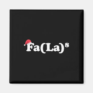 Imán Fa La 8