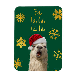 Imán Fa La Llama