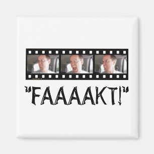 IMÁN ¡"FAAAAKT! "