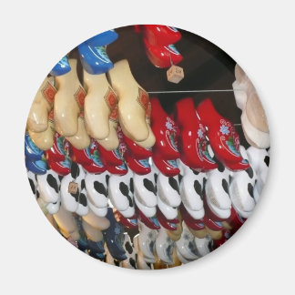 Imán Fábrica de zapatos de madera